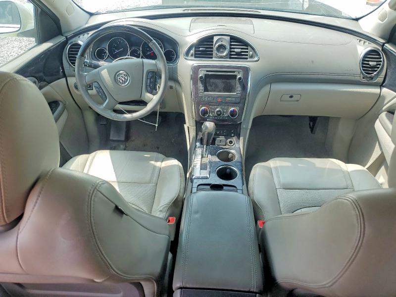 2017 Buick Enclave მანქანა იყიდება აუქციონზე, vin: 5GAKRBKD8HJ354298, აუქციონის ნომერი: 63841626