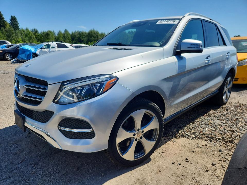 65440776 :رقم المزاد ، 4JGDA5HBXGA813086 vin ، 2016 Mercedes-benz Gle مزاد بيع