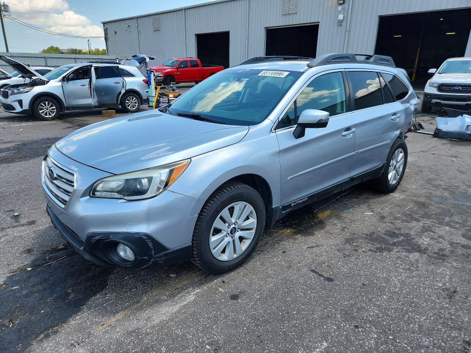 65118996 :رقم المزاد ، 4S4BSBHC0G3246578 vin ، 2016 Subaru Outback مزاد بيع