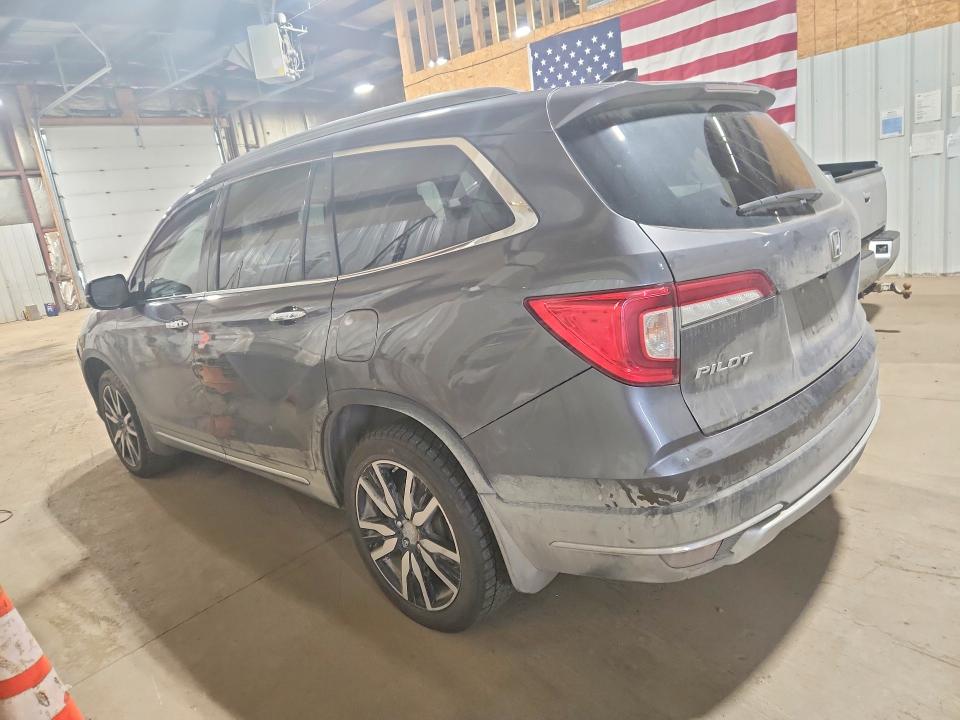 Aukcja sprzedaży 2019 Honda Pilot, vin: 5FNYF6H64KB087015, numer aukcji: 63783836