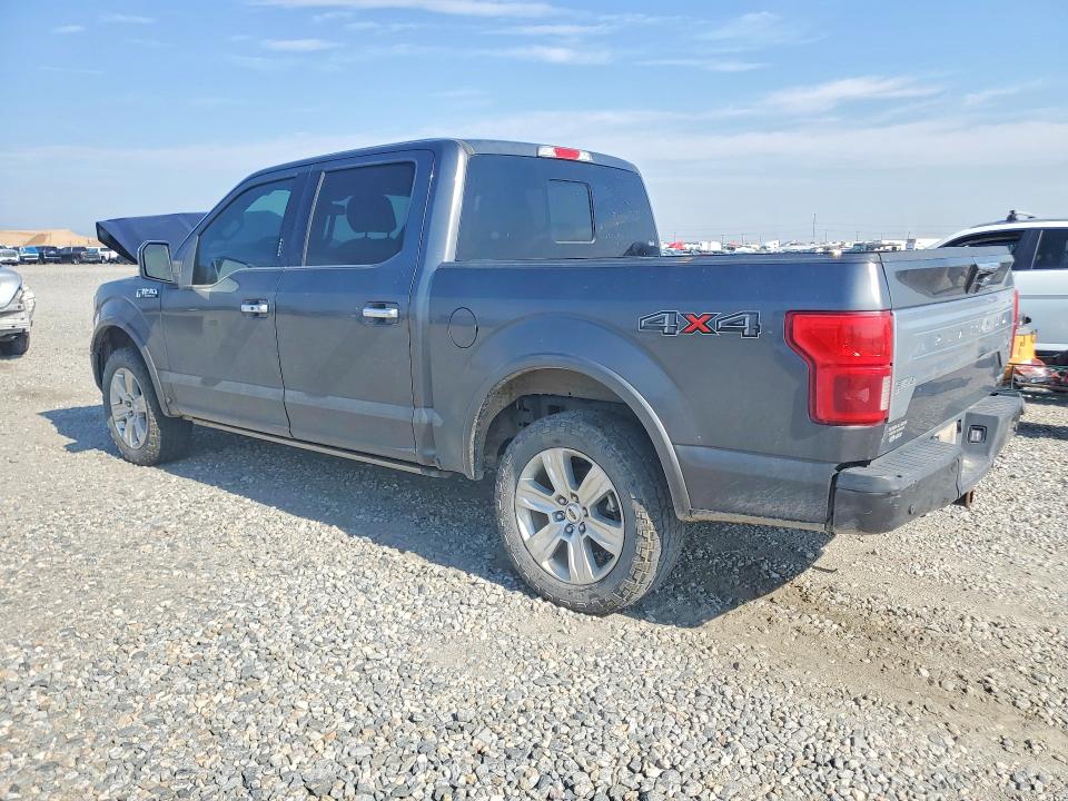 Aukcja sprzedaży 2020 Ford F150, vin: 1FTEW1E45LFB47504, numer aukcji: 64748736