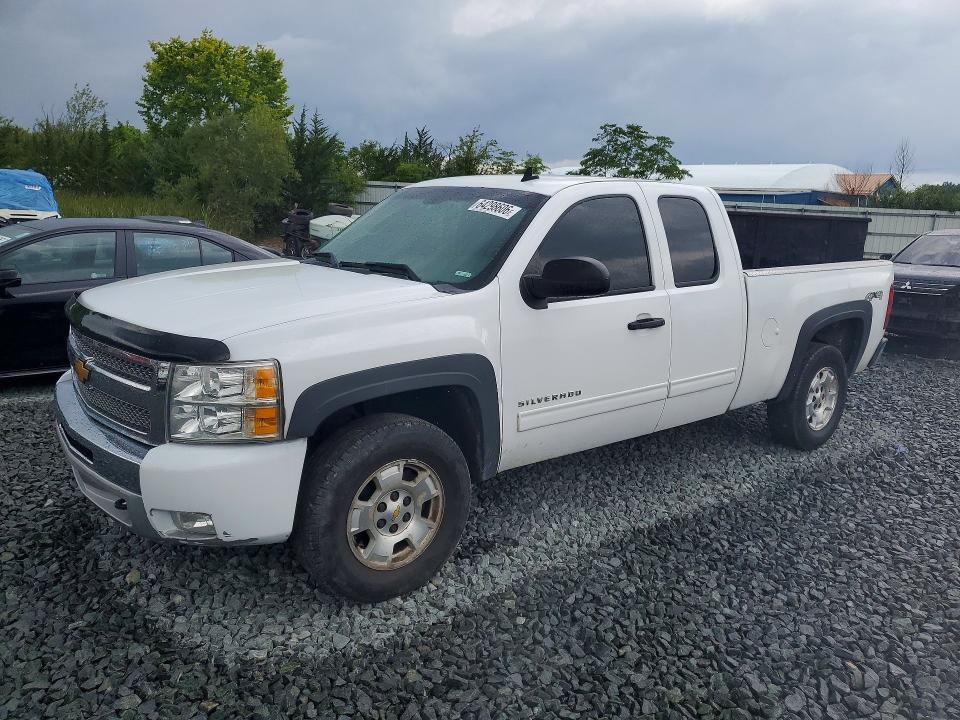 Aukcja sprzedaży 2013 Chevrolet Silverado, vin: 1GCRKSE77DZ292346, numer aukcji: 64298606