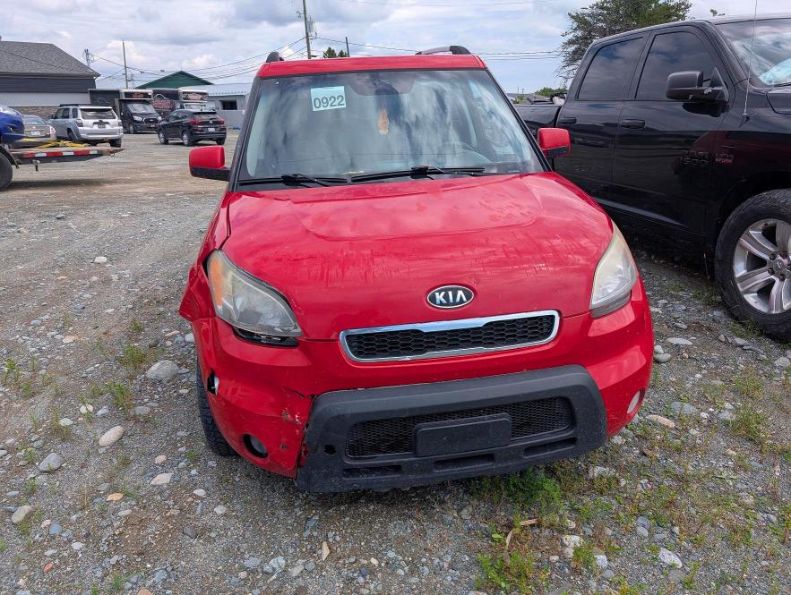 Продажа на аукционе авто 2011 Kia Soul, vin: KNDJT2A24B7265988, номер лота: 63867896