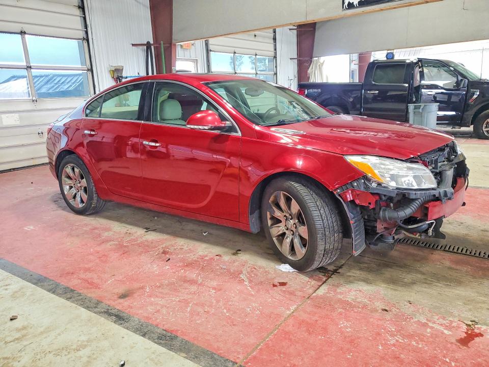 65036376 :رقم المزاد ، 2G4GS5EV4D9174719 vin ، 2013 Buick Regal مزاد بيع