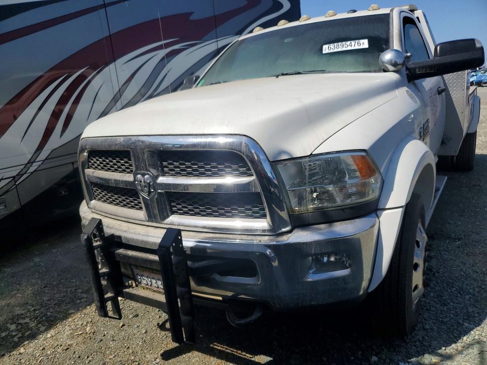 Продажа на аукционе авто 2015 Ram 5500, vin: 3C7WRMBL5FG592422, номер лота: 63895476