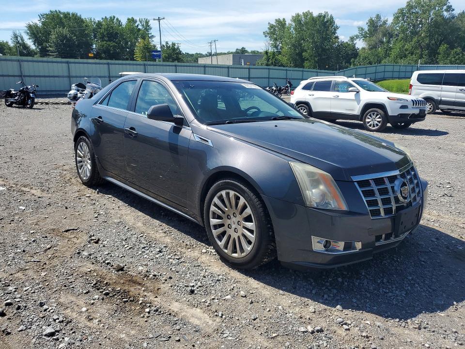Aukcja sprzedaży 2013 Cadillac Cts, vin: 1G6DP5E39D0117145, numer aukcji: 66571996