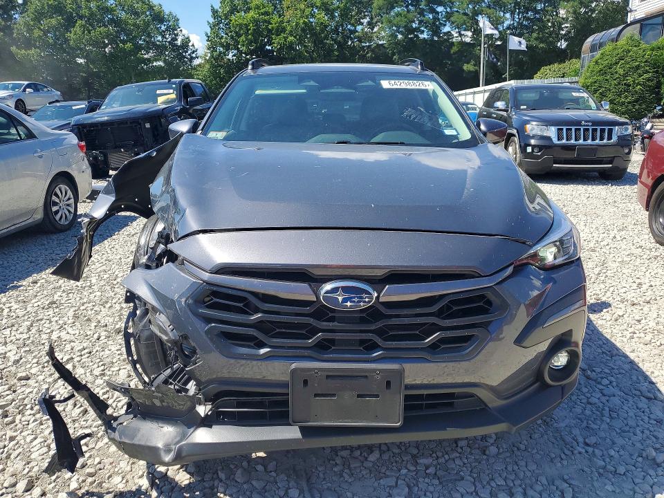 64298826 :رقم المزاد ، 4S4GUHM64R3772430 vin ، 2024 Subaru Crosstrek مزاد بيع
