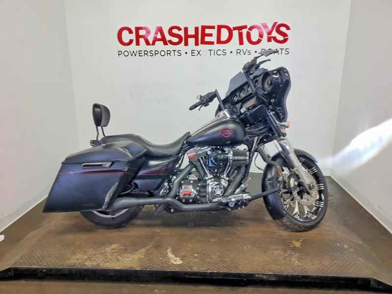 Продажа на аукционе авто 2014 Harley-davidson Flhxs, vin: 1HD1KRM15EB648594, номер лота: 66628176