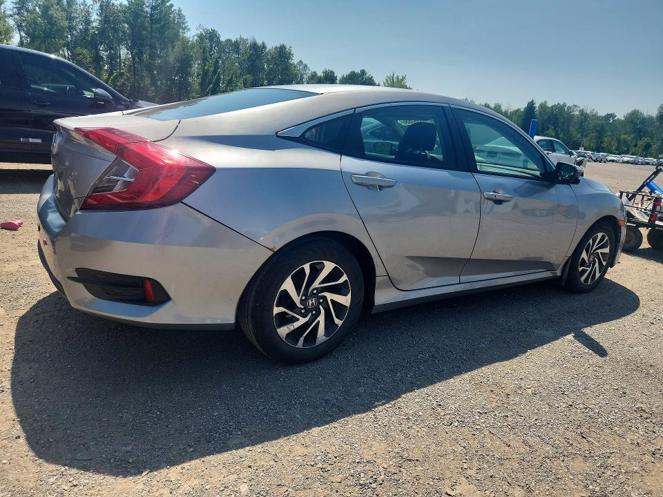 63597556 :رقم المزاد ، 2HGFC2F79GH002502 vin ، 2016 Honda Civic مزاد بيع