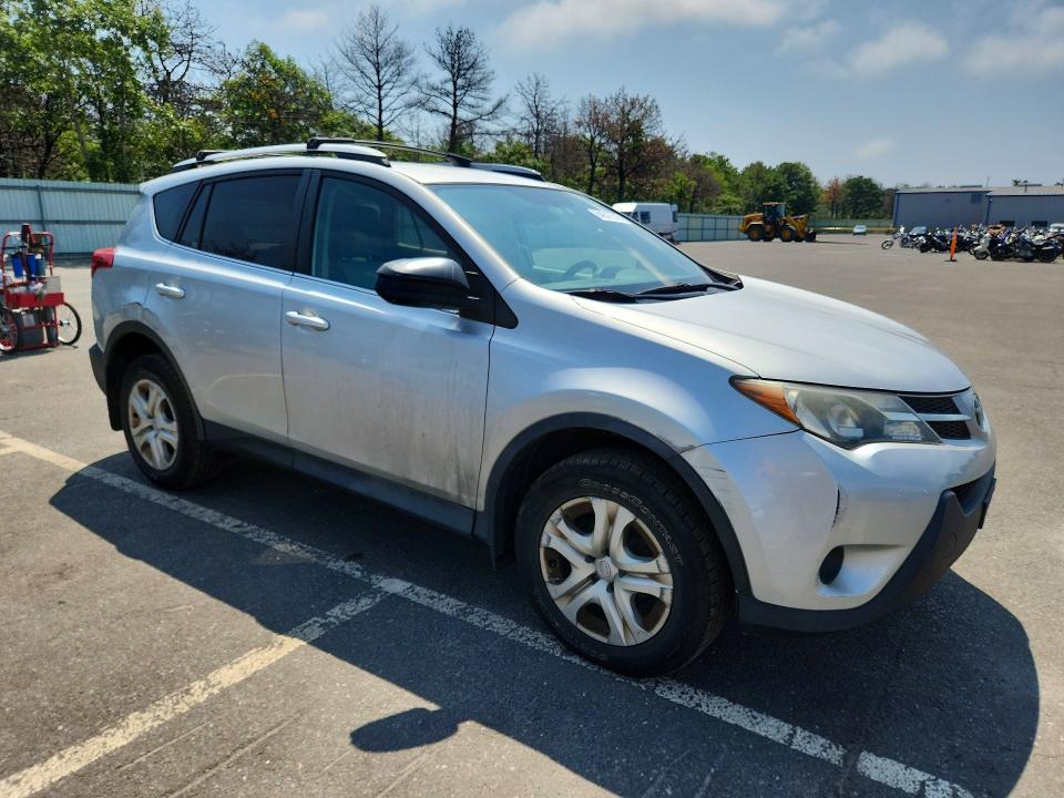 2013 Toyota Rav4 მანქანა იყიდება აუქციონზე, vin: 2T3BFREV4DW065953, აუქციონის ნომერი: 64047846