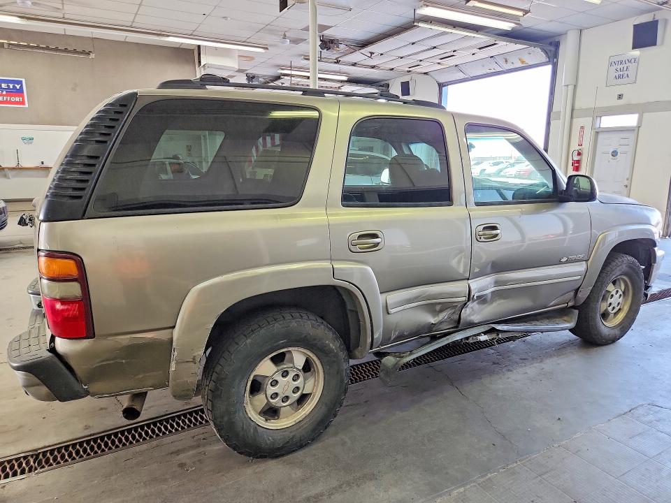 Aukcja sprzedaży 2003 Chevrolet Tahoe, vin: 1GNEK13T13J317075, numer aukcji: 64118506