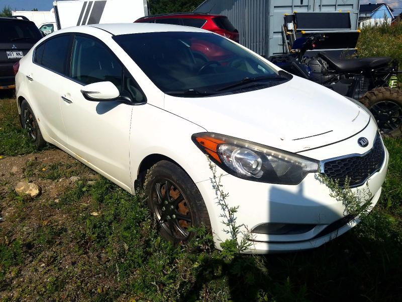 2016 Kia Forte მანქანა იყიდება აუქციონზე, vin: KNAFX4A87G5472353, აუქციონის ნომერი: 54138506