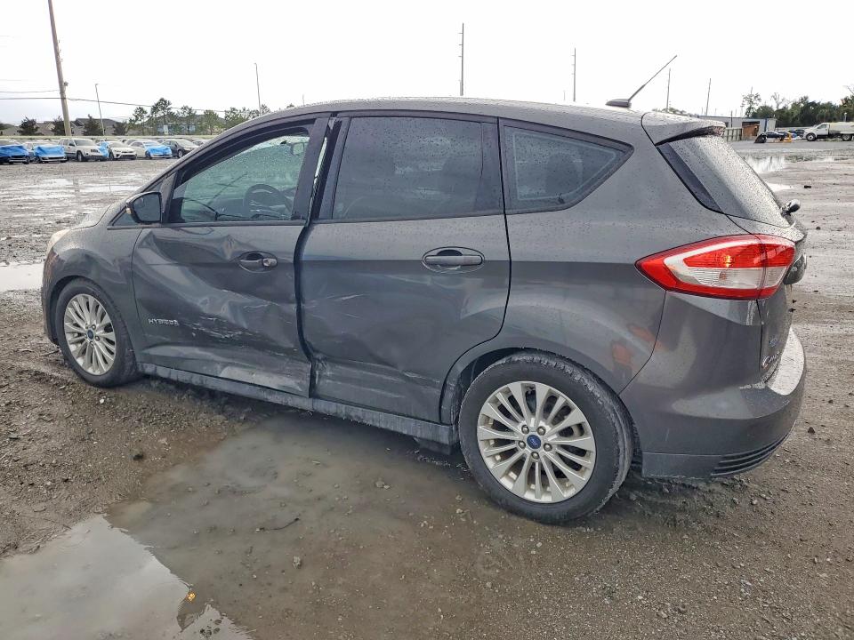 Продажа на аукционе авто 2017 Ford C-max, vin: 1FADP5AU5HL111333, номер лота: 64273566