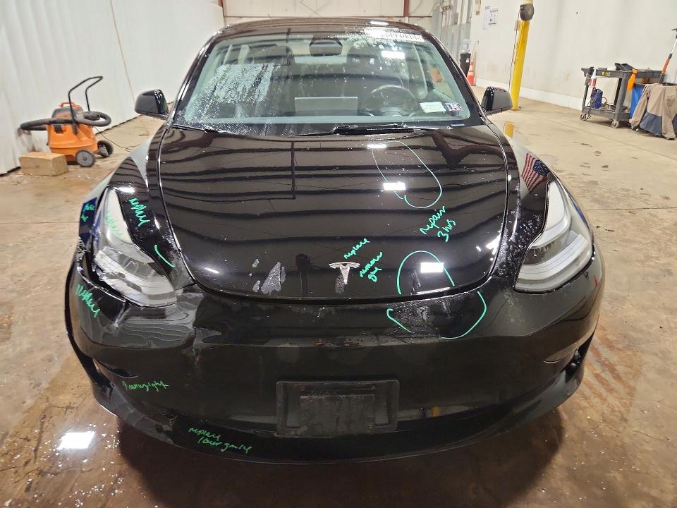 Продажа на аукционе авто 2023 Tesla Model 3, vin: 5YJ3E1EA4PF431622, номер лота: 65920386