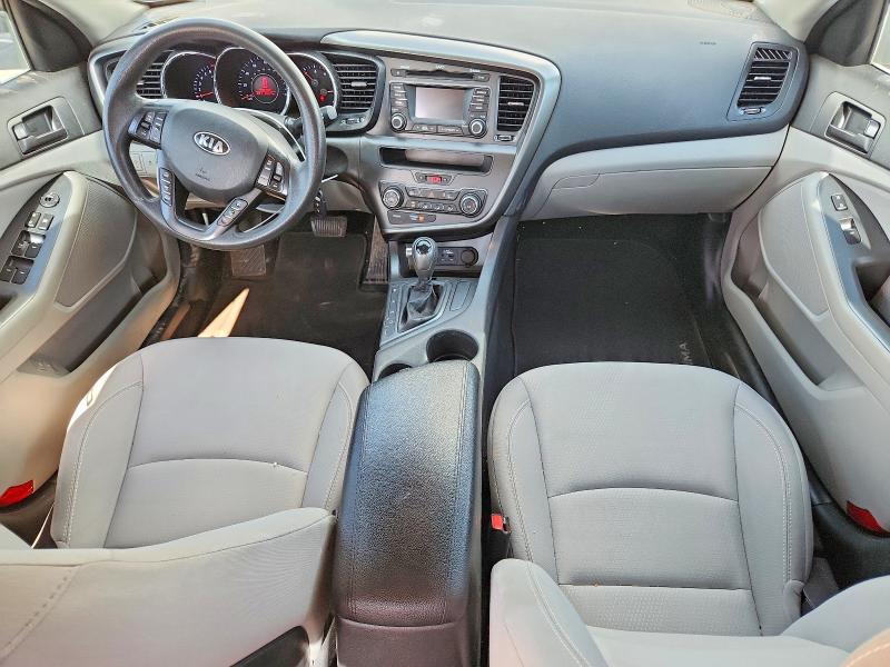 Продажа на аукционе авто 2013 Kia Optima, vin: 5XXGM4A74DG186751, номер лота: 64207506