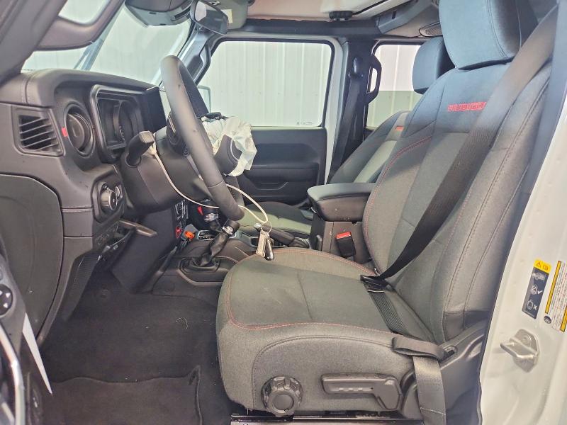 Aukcja sprzedaży 2026 Jeep Wrangler, vin: 1C4PJXFN8TW315458, numer aukcji: 63641356