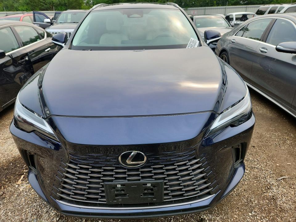 64398386 :رقم المزاد ، JTJCHMAA9R2020797 vin ، 2024 Lexus Rx 350 مزاد بيع