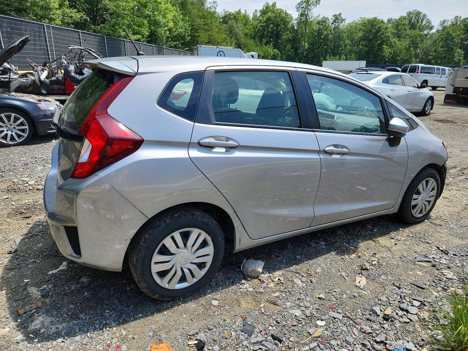 Aukcja sprzedaży 2017 Honda Fit, vin: JHMGK5H57HS009783, numer aukcji: 63709026