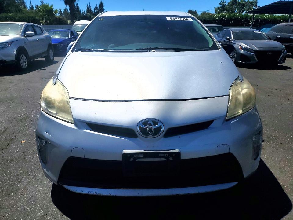Продажа на аукционе авто 2011 Toyota Prius, vin: JTDKN3DU9B0268105, номер лота: 66415756