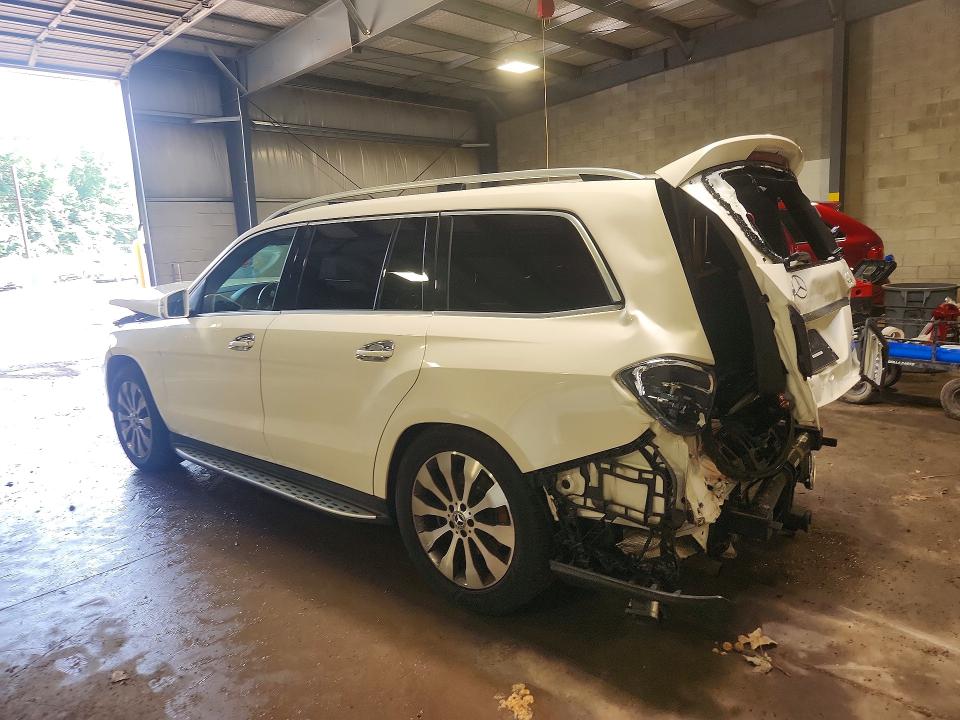 Продажа на аукционе авто 2018 Mercedes-benz Gls, vin: 4JGDF6EE9JB150584, номер лота: 63795706