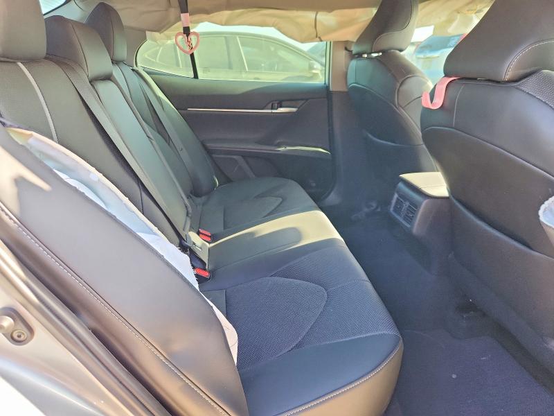 65242816 :رقم المزاد ، 4T1KZ1AK9RU091646 vin ، 2024 Toyota Camry مزاد بيع