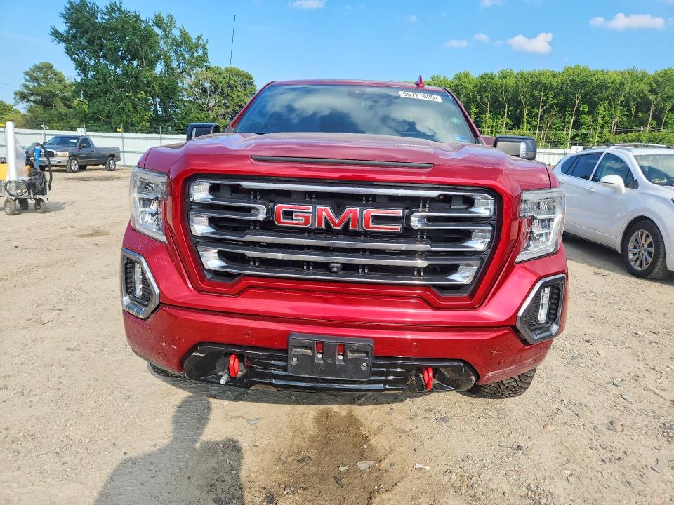 Aukcja sprzedaży 2021 Gmc Sierra, vin: 3GTP9EEL7MG237977, numer aukcji: 65727806