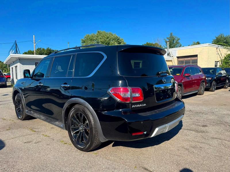 Продаж на аукціоні авто 2018 Nissan Armada, vin: JN8AY2NE1J9731471, номер лоту: 64506666