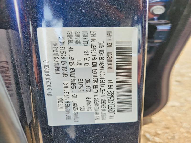 Aukcja sprzedaży 2025 Mazda Cx-5, vin: JM3KFBBL4S0554923, numer aukcji: 64161946