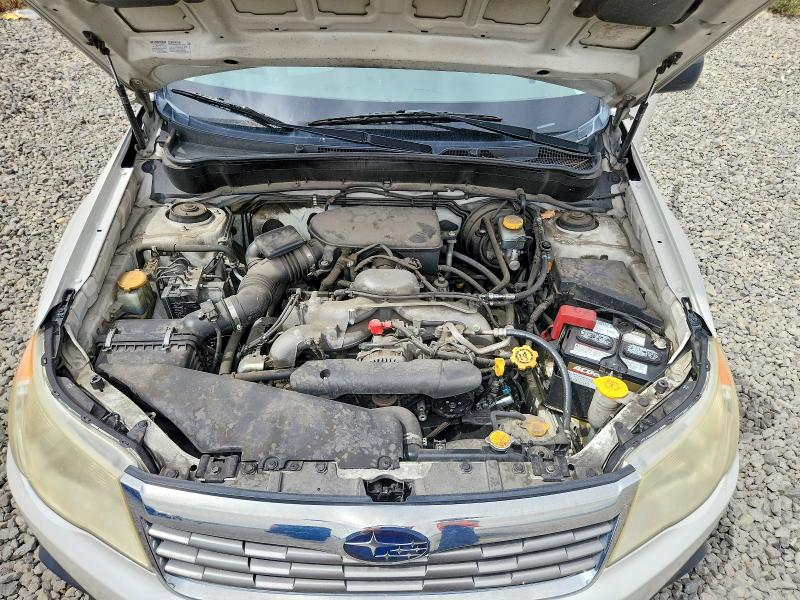 2010 Subaru Forester მანქანა იყიდება აუქციონზე, vin: JF2SH6AC4AH724193, აუქციონის ნომერი: 65567826