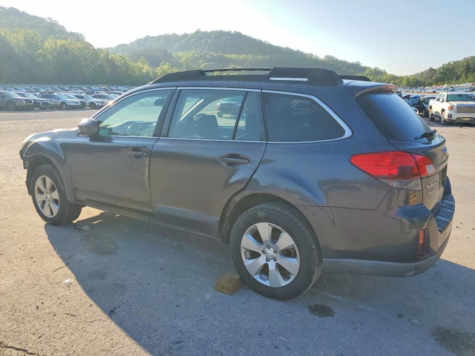 62684306 :رقم المزاد ، 4S4BRBCC7B3403924 vin ، 2011 Subaru Outback مزاد بيع
