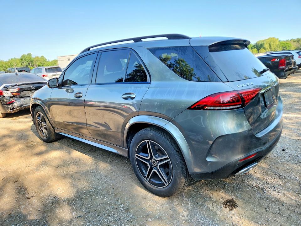 62046606 :رقم المزاد ، 4JGFB4KB3MA350874 vin ، 2021 Mercedes-benz Gle مزاد بيع