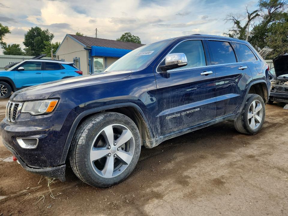 Aukcja sprzedaży 2018 Jeep Grand Cherokee, vin: 1C4RJFBG0JC236942, numer aukcji: 66191486