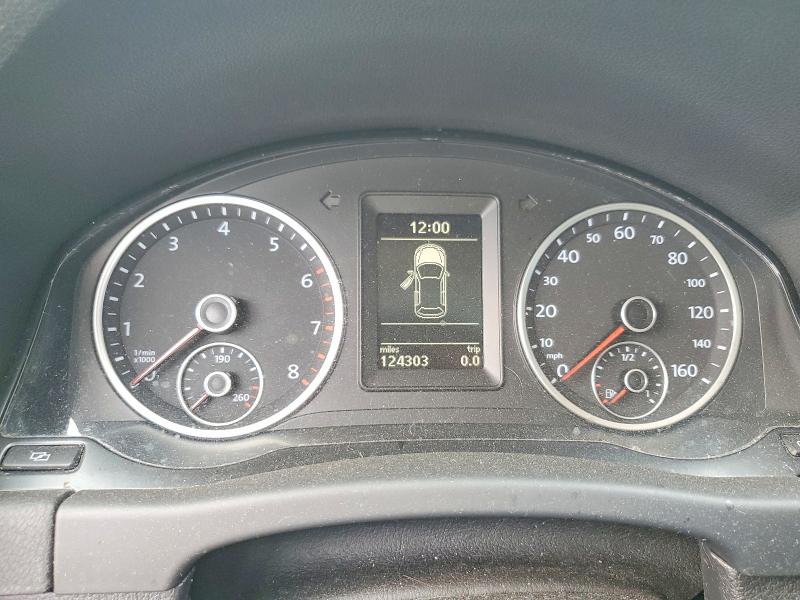 Aukcja sprzedaży 2012 Volkswagen Tiguan, vin: WVGBV7AX4CW596516, numer aukcji: 66311056