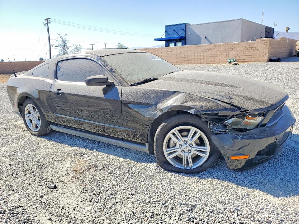 Aukcja sprzedaży 2010 Ford Mustang, vin: 1ZVBP8AN2A5155969, numer aukcji: 63605746