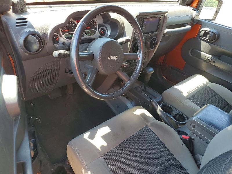 Aukcja sprzedaży 2010 Jeep Wrangler, vin: 1J4AA2D12AL205054, numer aukcji: 65313426