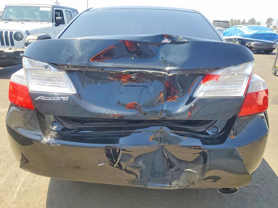 Продаж на аукціоні авто 2015 Honda Accord, vin: 1HGCR2F38FA210902, номер лоту: 64059126