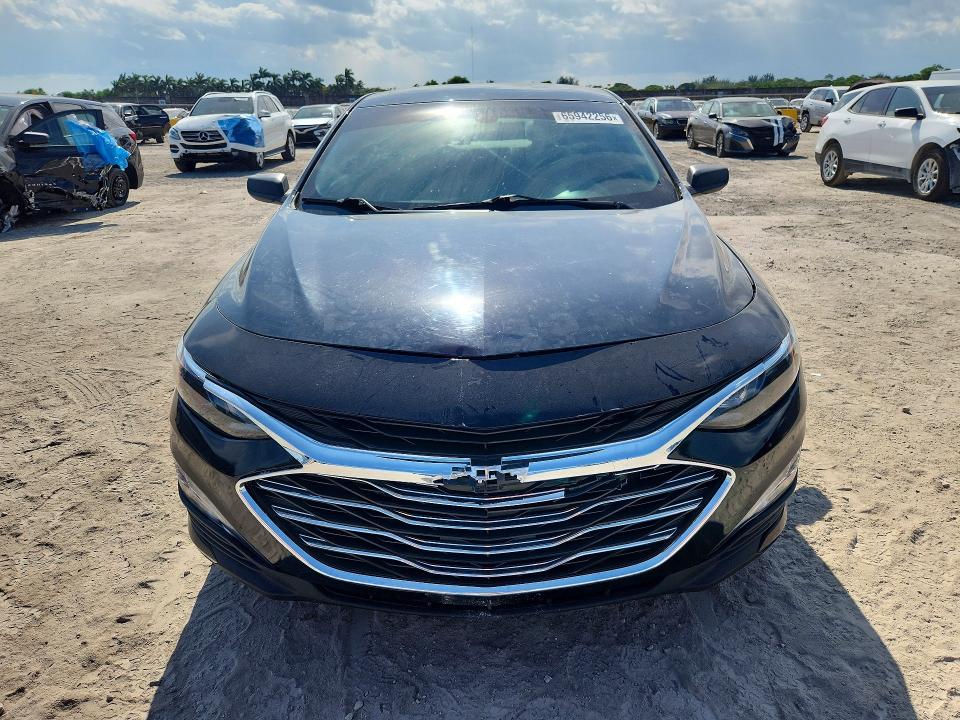 65942256 :رقم المزاد ، 1G1ZB5ST2KF142719 vin ، 2019 Chevrolet Malibu مزاد بيع