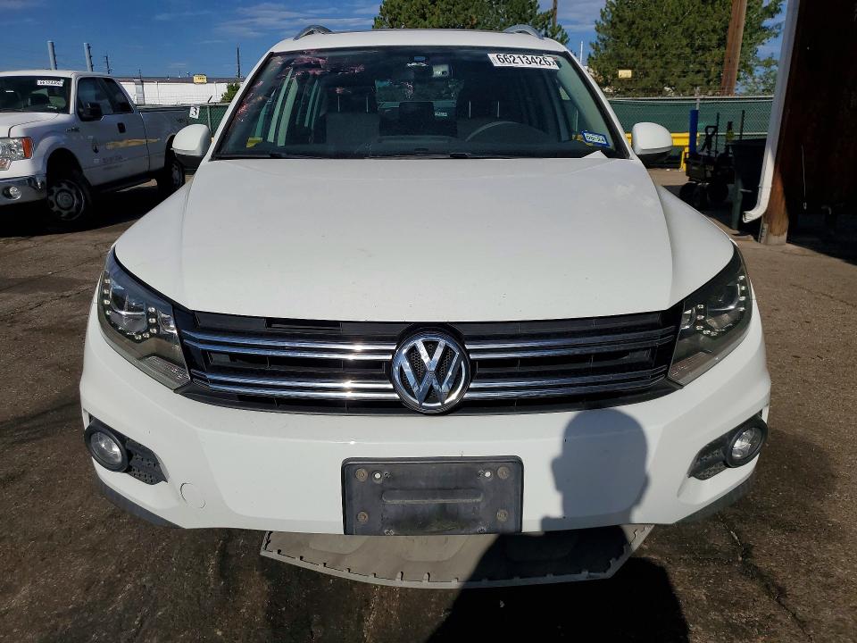 Aukcja sprzedaży 2016 Volkswagen Tiguan, vin: WVGAV7AX8GW544968, numer aukcji: 66213426