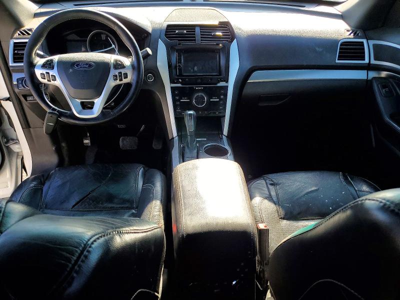 2014 Ford Explorer მანქანა იყიდება აუქციონზე, vin: 1FM5K8GTXEGB24561, აუქციონის ნომერი: 65433696