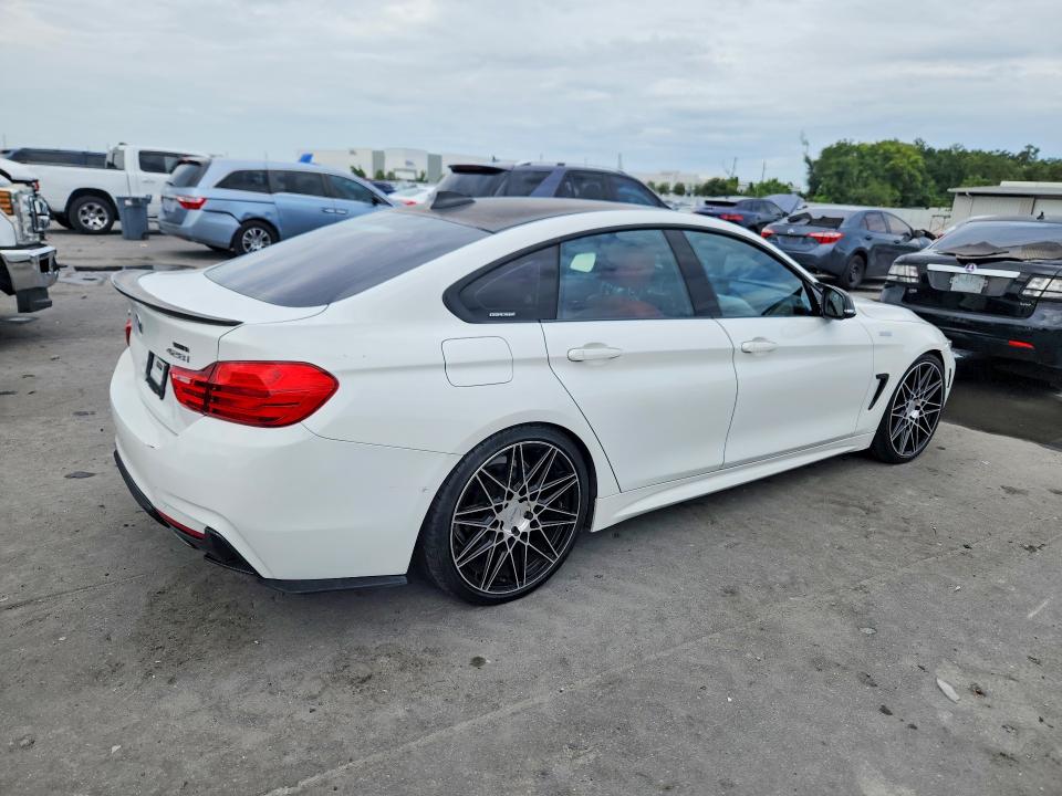 Aukcja sprzedaży 2015 Bmw 428, vin: WBA4A7C51FD415339, numer aukcji: 63886016