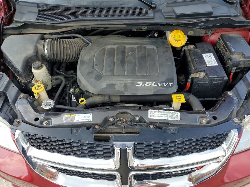 Продажа на аукционе авто 2015 Dodge Grand Caravan, vin: 2C4RDGCG5FR591342, номер лота: 67268316