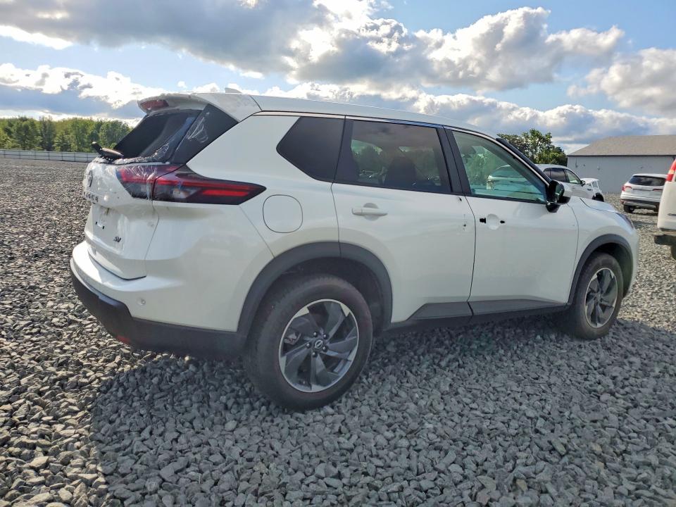 2024 Nissan Rogue მანქანა იყიდება აუქციონზე, vin: 5N1BT3BA4RC692164, აუქციონის ნომერი: 63241406