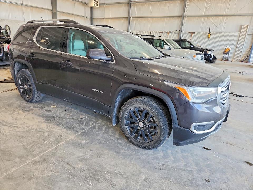 Aukcja sprzedaży 2018 Gmc Acadia, vin: 1GKKNULS5JZ159225, numer aukcji: 65641536