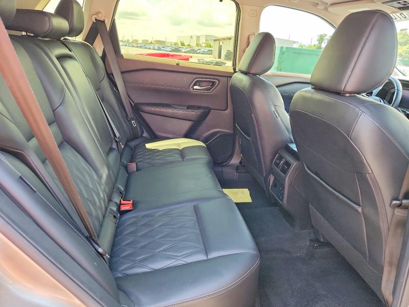 Продажа на аукционе авто 2023 Nissan Rogue, vin: JN8BT3DC7PW106303, номер лота: 67012316