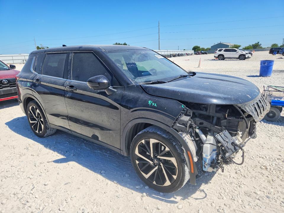 Auction sale of the 2023 Mitsubishi Outlander, vin: JA4J3UA80PZ056821, lot number: 65093616
