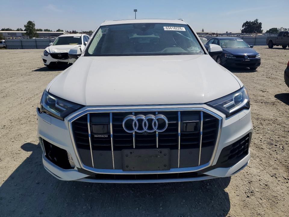 Продаж на аукціоні авто 2023 Audi Q7, vin: WA1ACBF76PD014526, номер лоту: 63418226