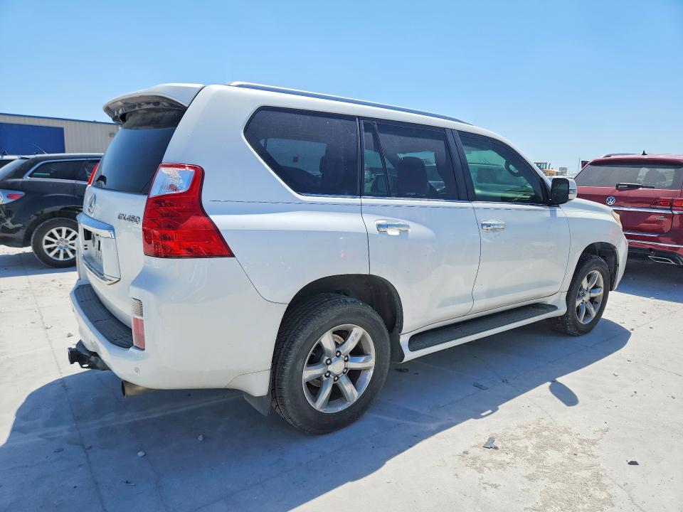 Продажа на аукционе авто 2011 Lexus Gx, vin: JTJBM7FX5B5020662, номер лота: 65177946
