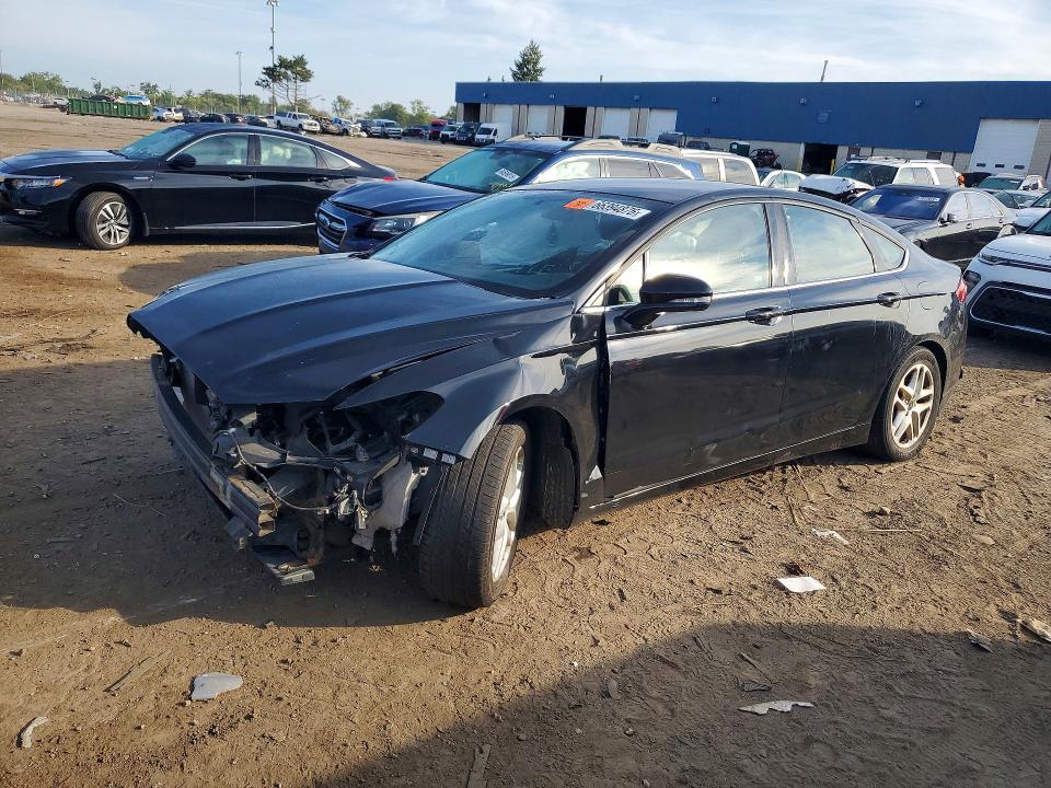 66394876 :رقم المزاد ، 3FA6P0H75GR395378 vin ، 2016 Ford Fusion مزاد بيع