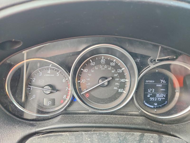65935486 :رقم المزاد ، JM3KE4DY6G0709776 vin ، 2016 Mazda Cx-5 مزاد بيع