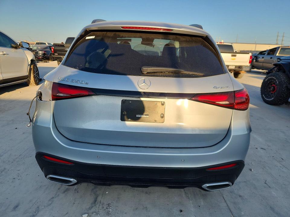 2025 Mercedes-benz Glc მანქანა იყიდება აუქციონზე, vin: W1NKM5GB9SF313235, აუქციონის ნომერი: 64663986